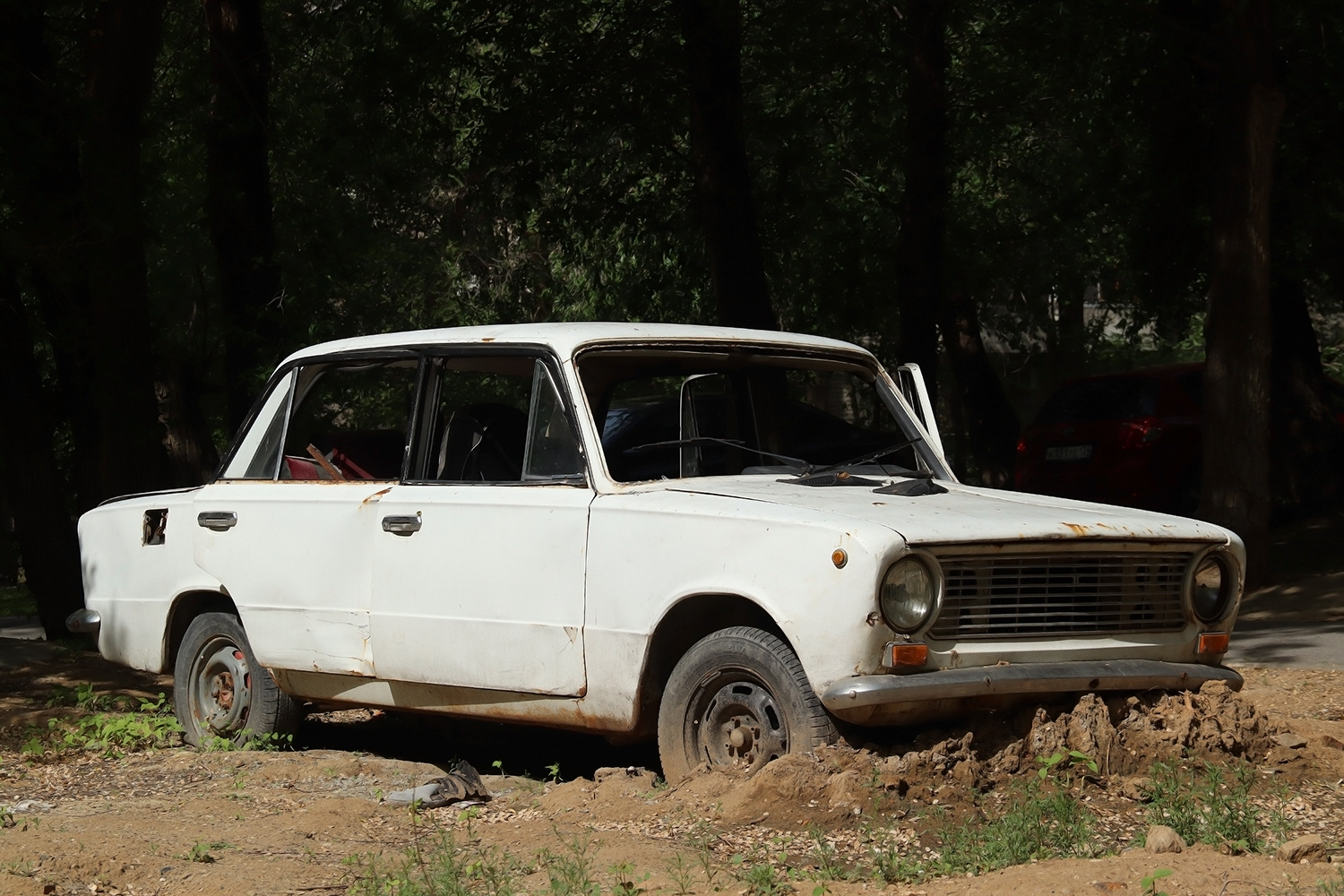 Волгоградская область, № (34) Б/Н 0073 — ВАЗ-2101 Жигули '70-83
