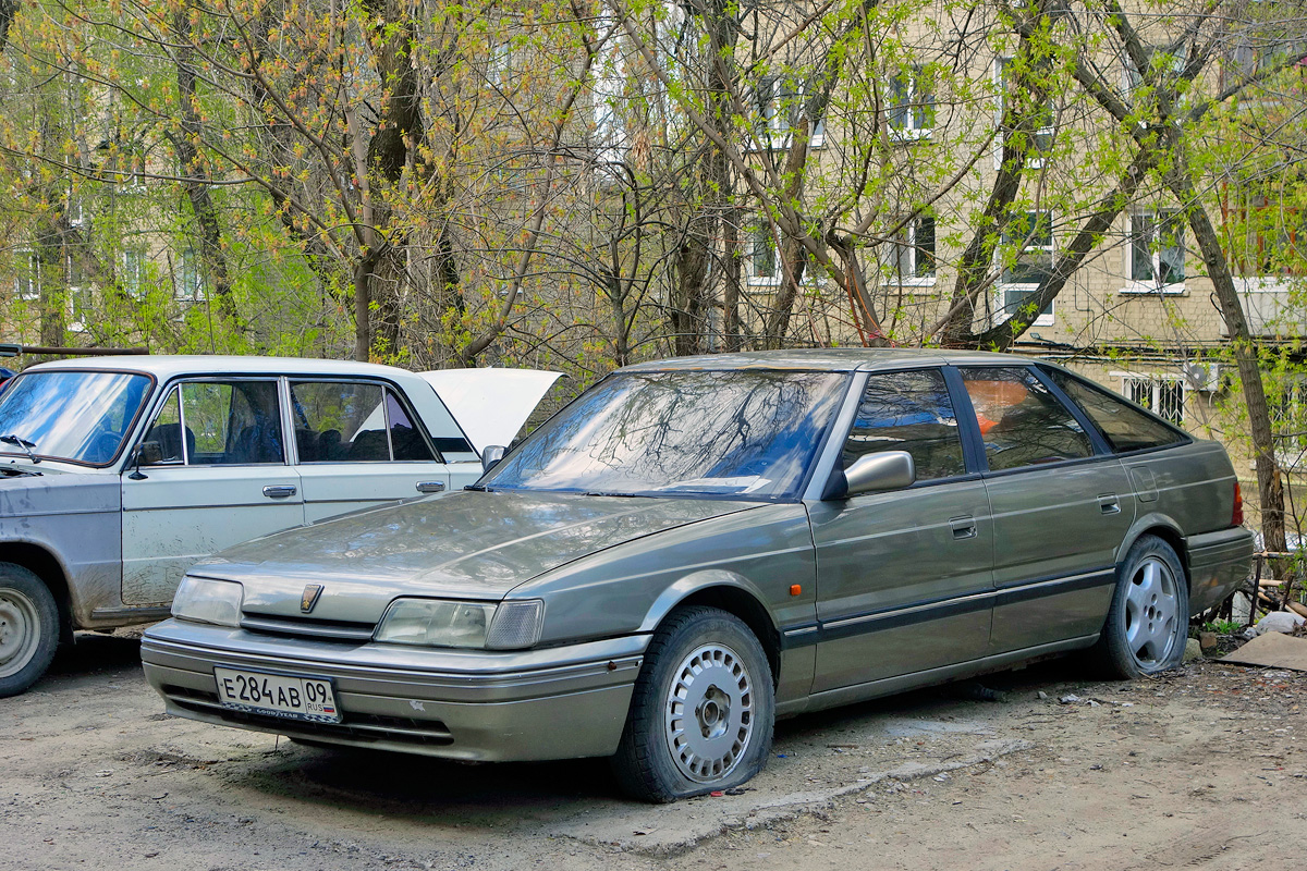 Саратовская область, № Е 284 АВ 09 — Rover (Общая модель)