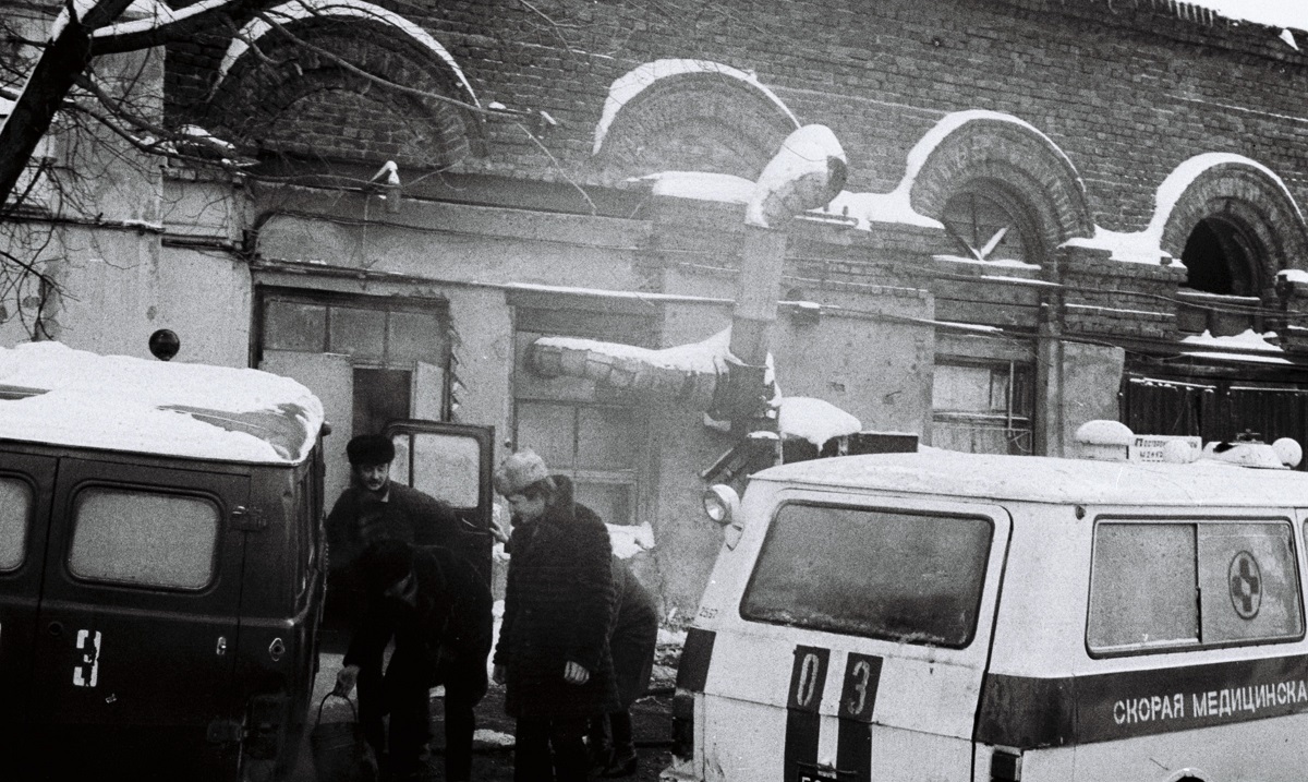 Исторические фотографии (до 2000 года) (Удмуртия)