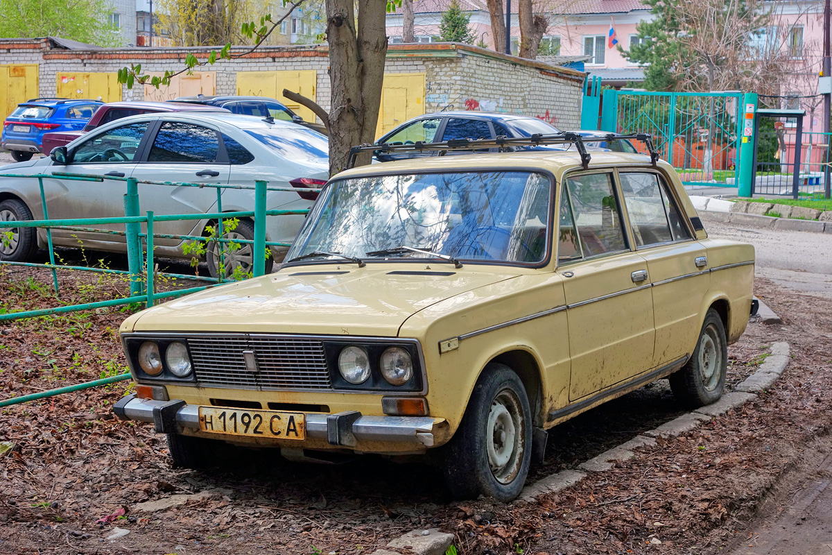 Саратовская область, № Н 1192 СА — ВАЗ-21063 Жигули '77-94