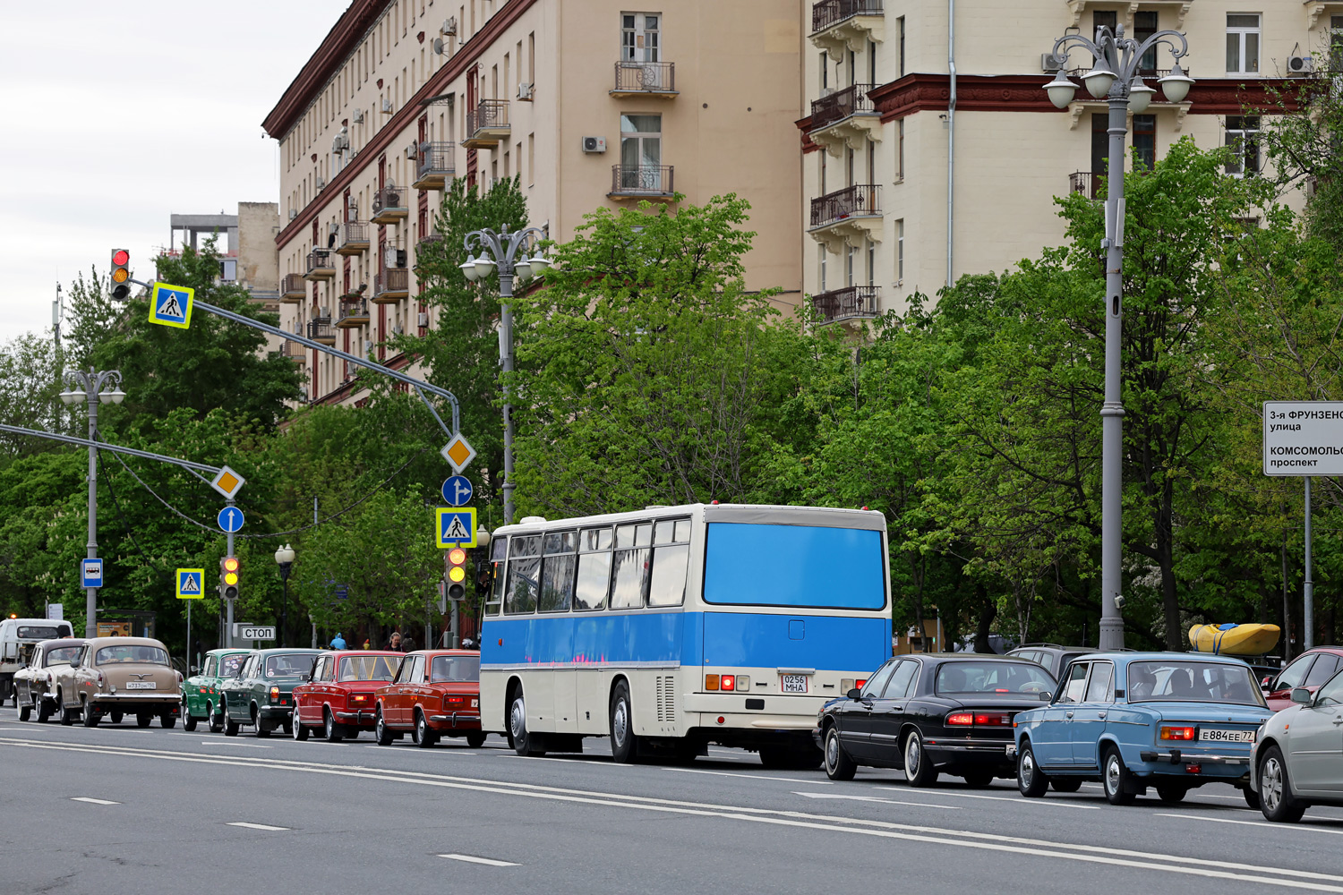 Москва — Круг Победы 2026