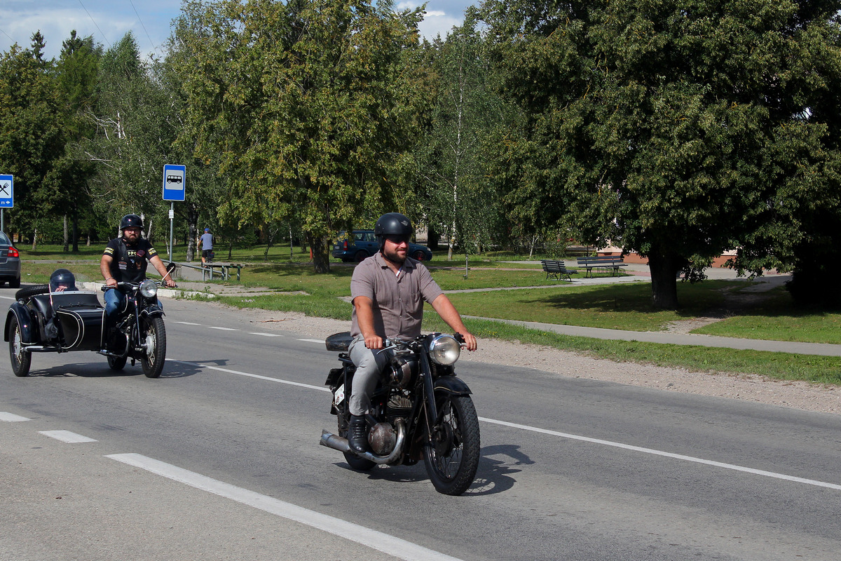 Литва, № 00139 — DKW (Общая модель); Литва — Nesenstanti klasika 2024