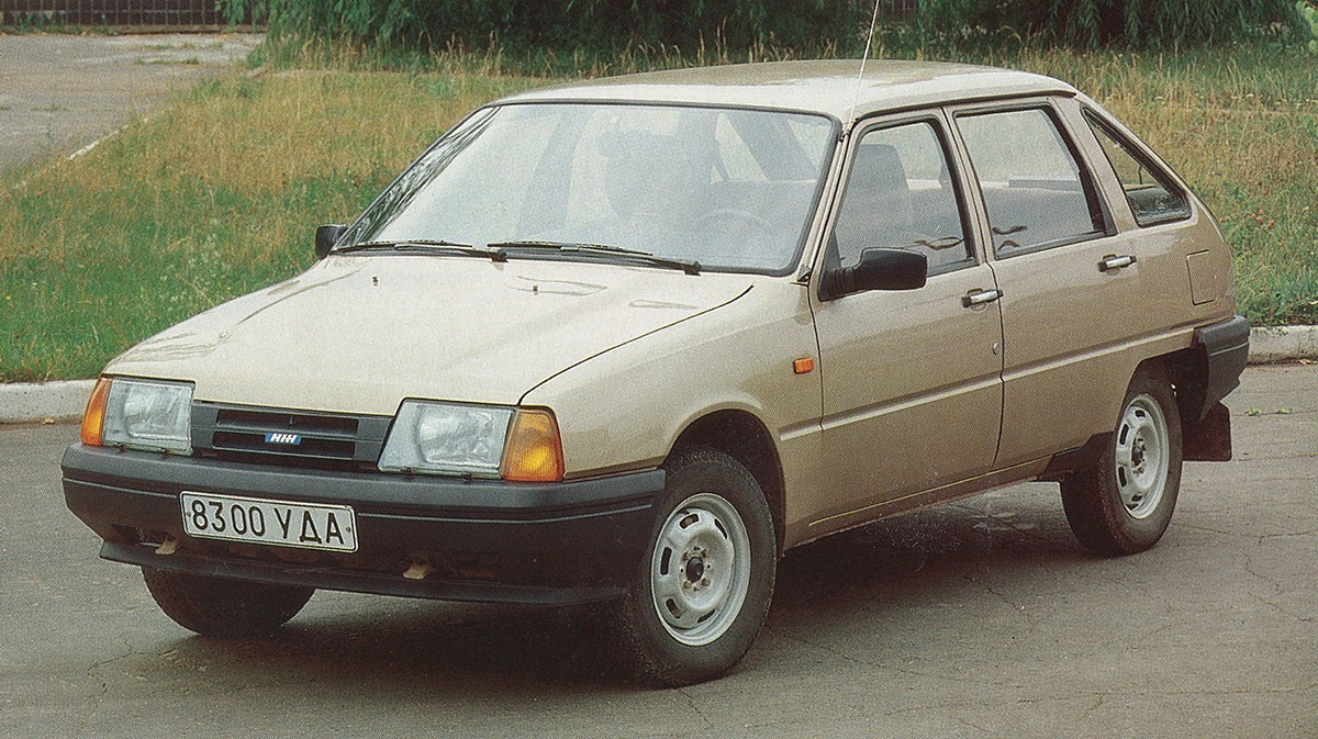 Удмуртия, № 8300 УДА — Иж-2126 Орбита/Ода '90-05; Исторические фотографии (до 2000 года) (Удмуртия)