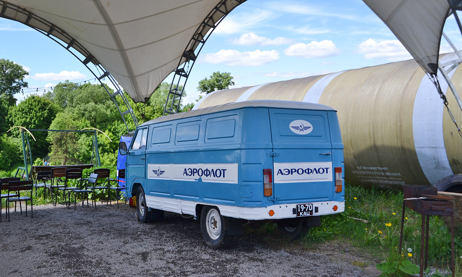 Калужская область, № 19-70 КАЦ — ЕрАЗ-762В '79-96