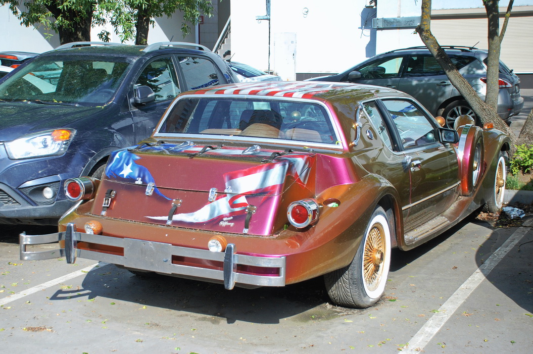 Московская область, № Е 011 КУ 750 — Mercury Cougar (6G) '86-88; Транспортные средства без номеров (Москва)