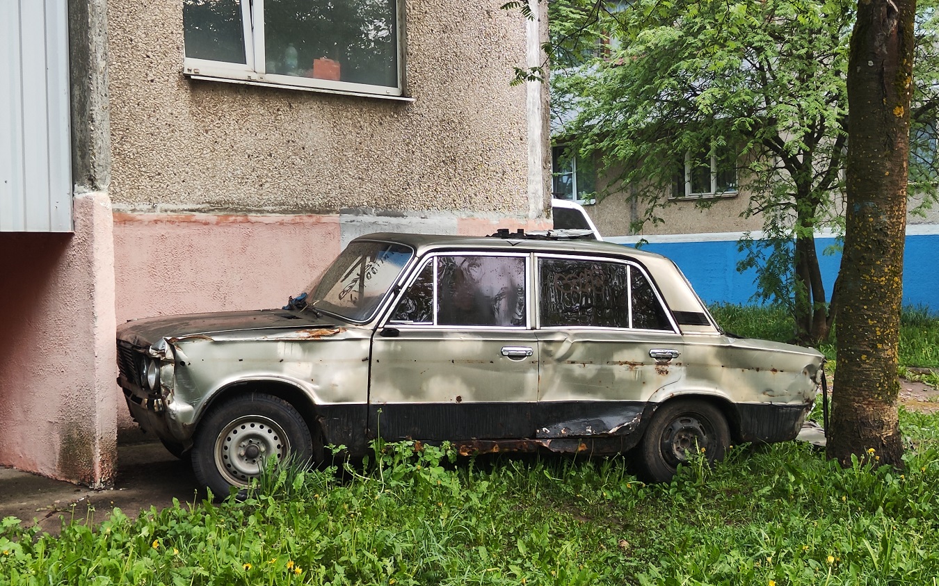 Тверская область, № (69) Б/Н 0037 — ВАЗ-2106 Жигули '75-06; Транспортные средства без номеров (Тверская область)