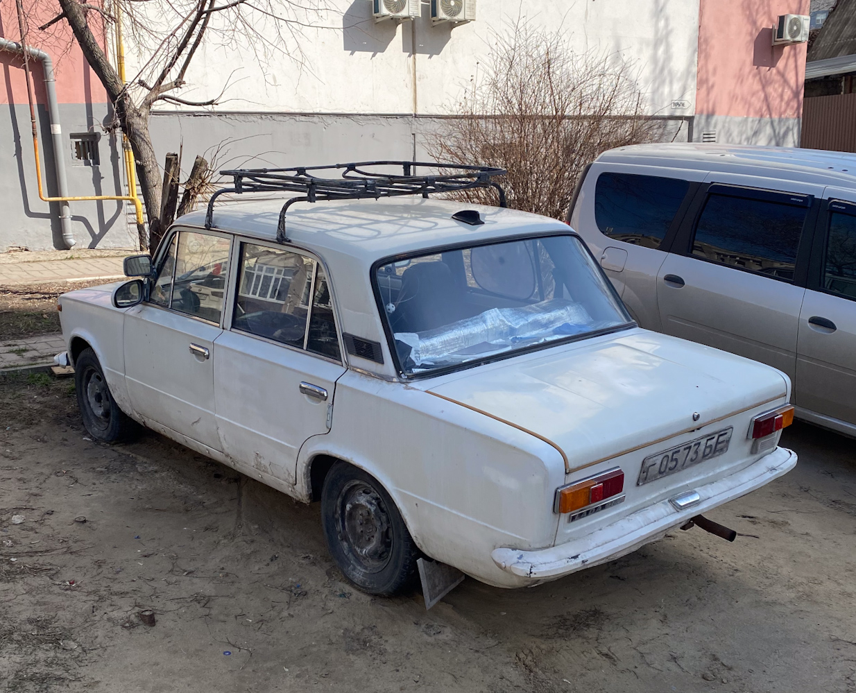 Белгородская область, № Г 0573 БЕ — ВАЗ-21013 Жигули '77-88