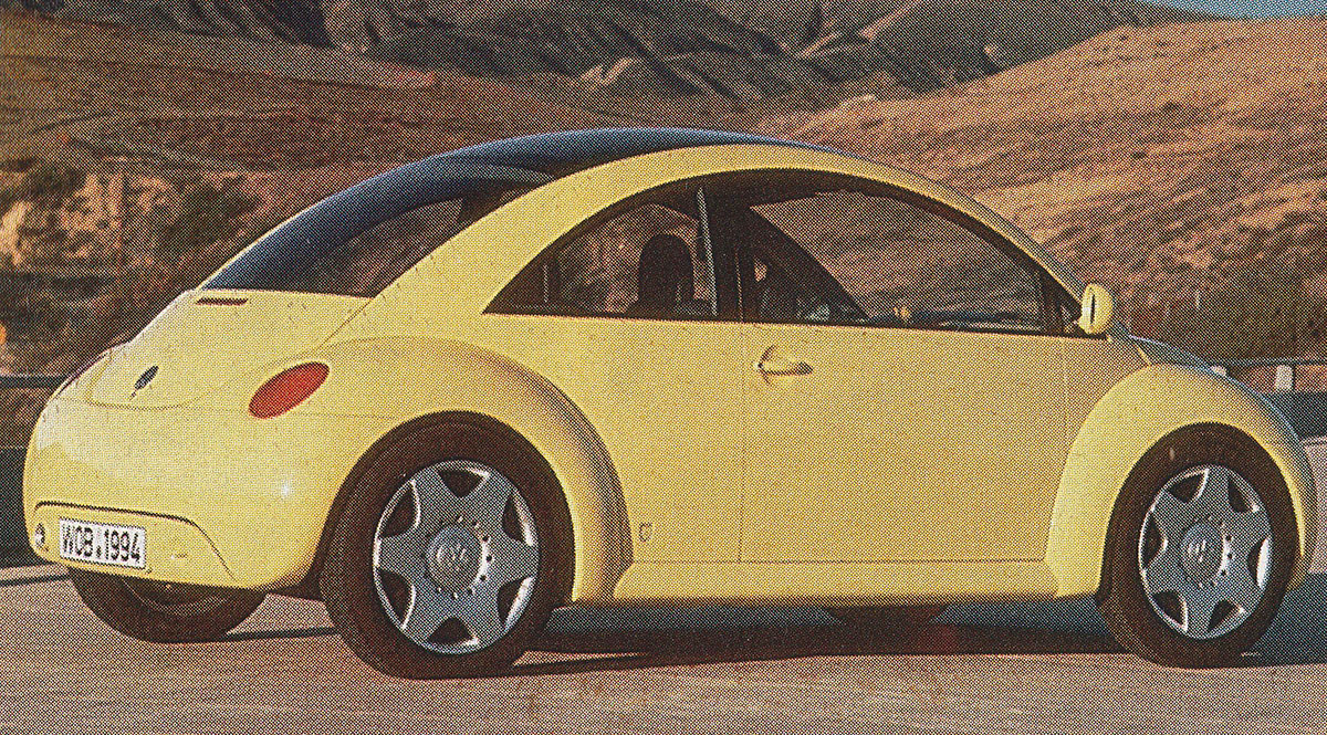 Германия, № W-OB 1994 — Volkswagen (Общая модель); Исторические фотографии (до 2000 года) (Германия)