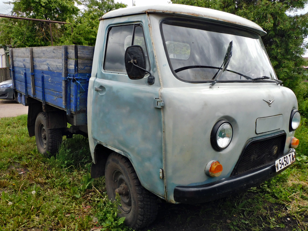 Тамбовская область, № И 5450 ТА — УАЗ-3303 '85-03