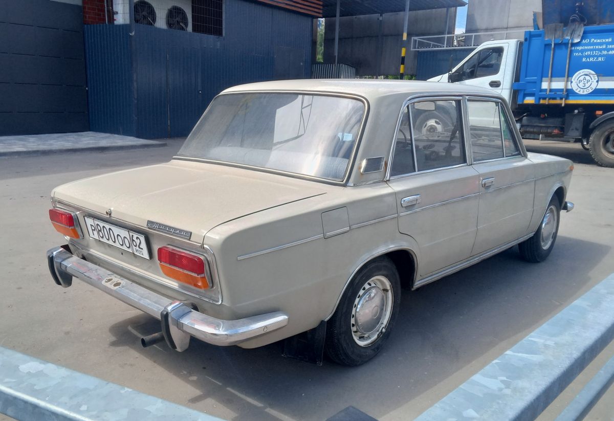 Рязанская область, № Р 800 ОО 62 — ВАЗ-2103 Жигули '72-84