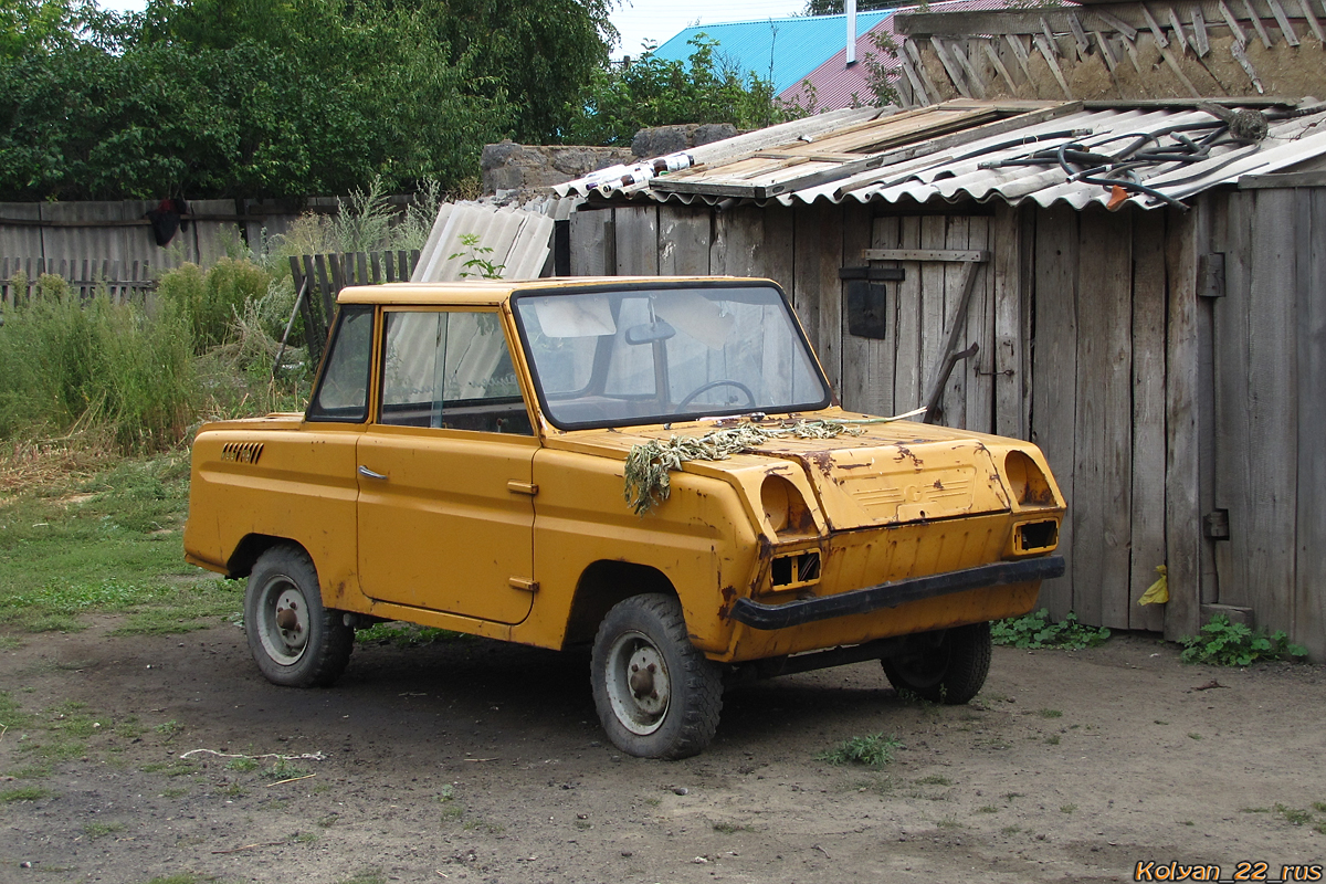 Алтайский край, № 5844 АЛФ — СМЗ С-3Д '70-97