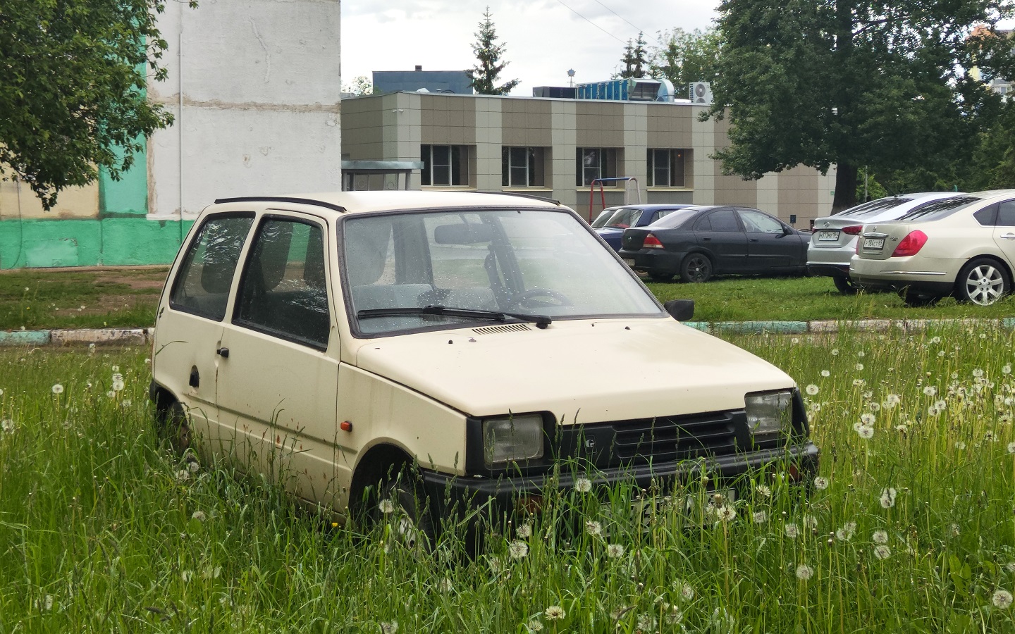 Тверская область, № Н 965 НК 69 — ВАЗ-11113 (СеАЗ) '96-07