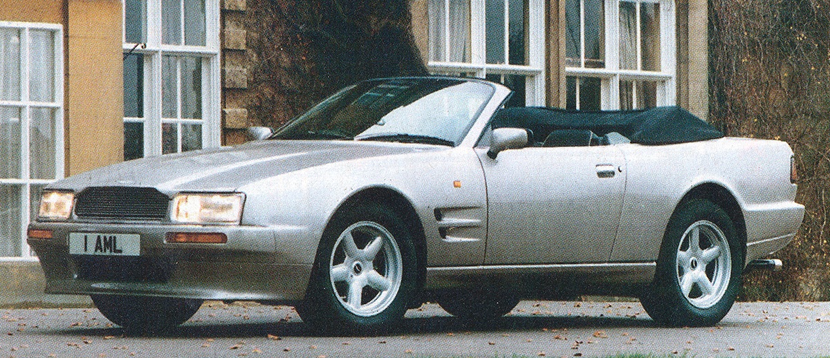Великобритания, № I AML — Aston Martin (Общая модель); Исторические фотографии (до 2000 года) (Великобритания)