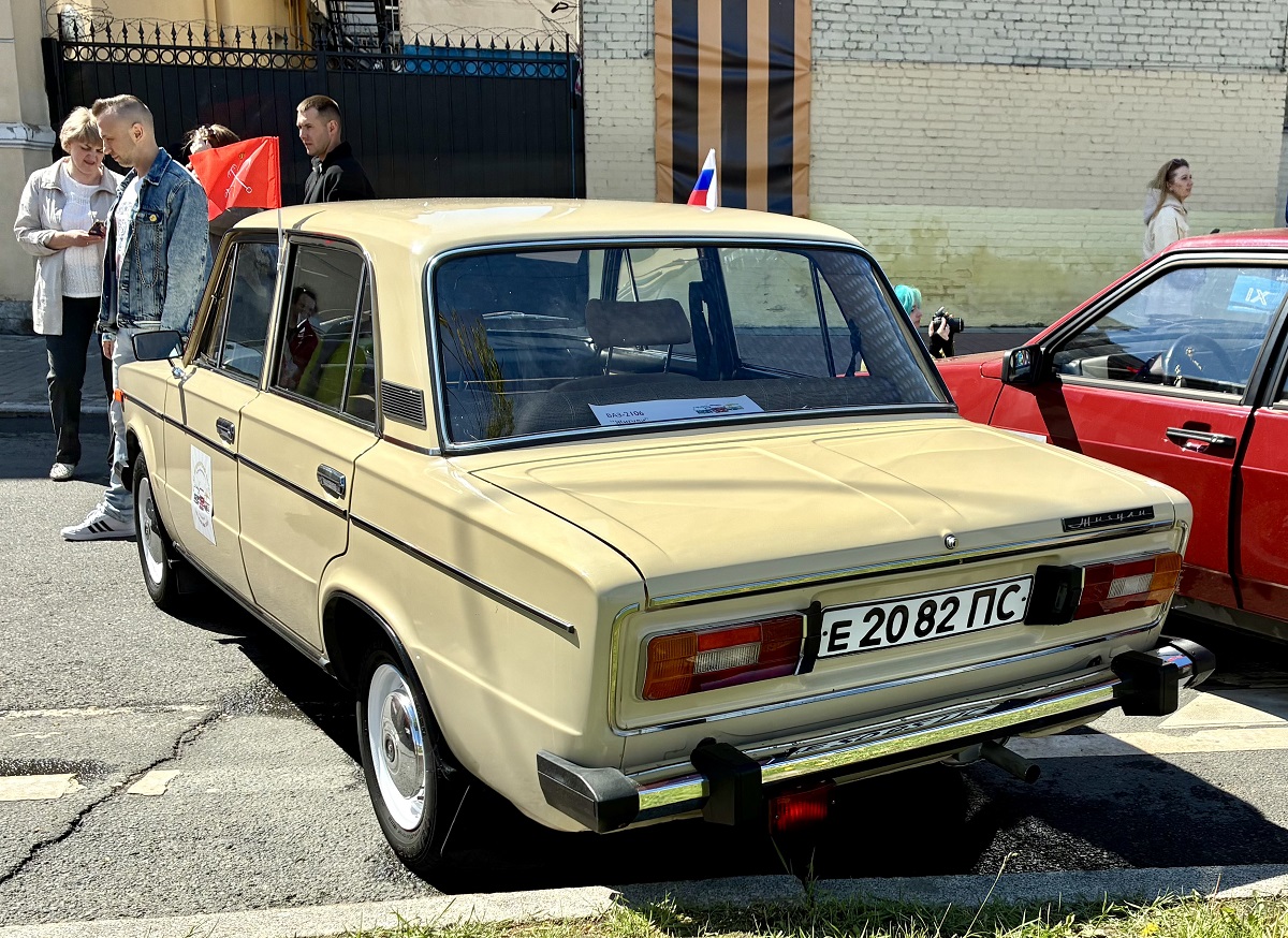 Псковская область, № Е 2082 ПС — ВАЗ-21063 Жигули '77-94; Санкт-Петербург — Международный транспортный фестиваль "ТранспортФест 2026"