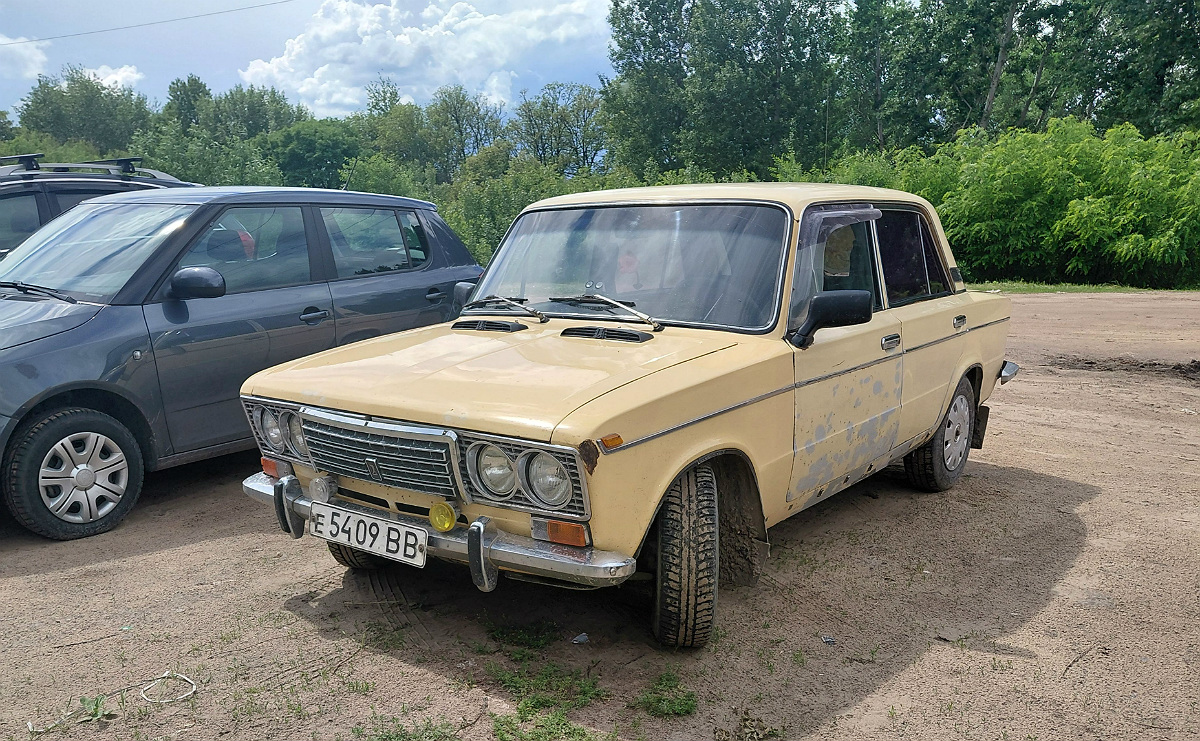 Воронежская область, № Е 5409 ВВ — ВАЗ-2103 Жигули '72-84