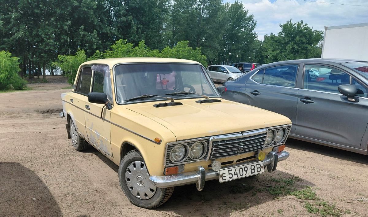 Воронежская область, № Е 5409 ВВ — ВАЗ-2103 Жигули '72-84