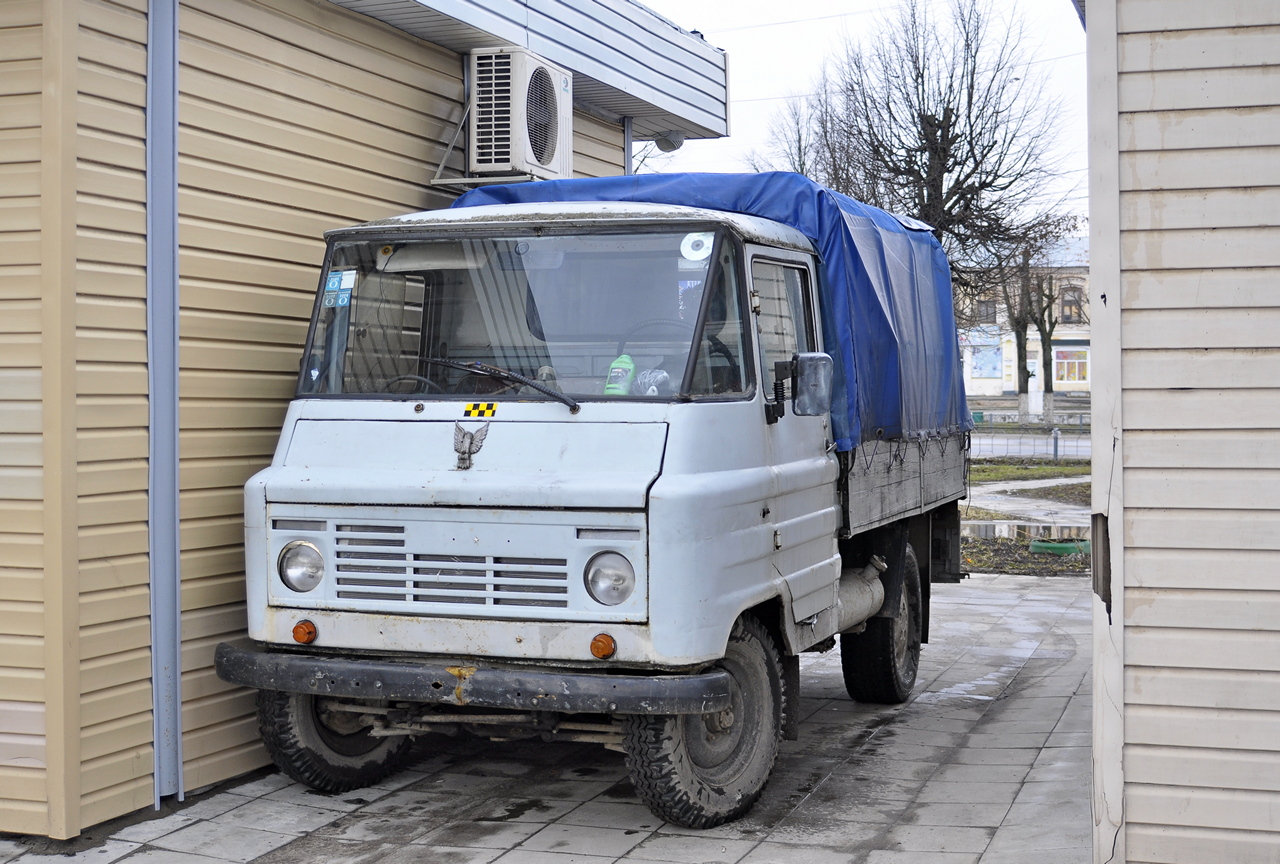 Ивановская область, № (37) Б/Н 0006 — Żuk A11B '75-98