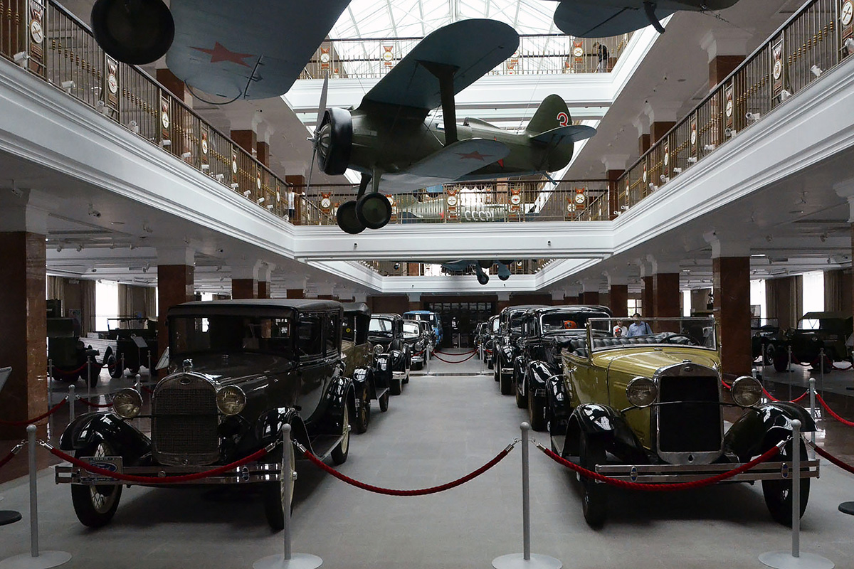 Свердловская область, № (66) Б/Н 0241 — Ford A '27-31; Свердловская область, № (66) Б/Н 0243 — ГАЗ-А '32-36; Транспортные средства без номеров (Свердловская область); Свердловская область — Музейный комплекс УГМК