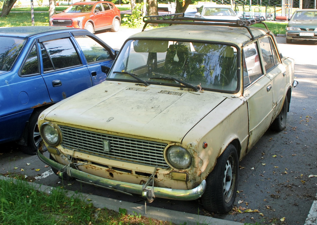 Москва, № К 049 ТК 31 — ВАЗ-21013 Жигули '77-88; Белгородская область — Вне региона