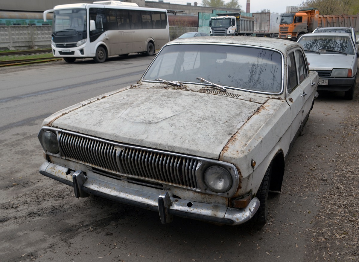 Москва, № С 059 НК 99 — ГАЗ-24 Волга '68-86