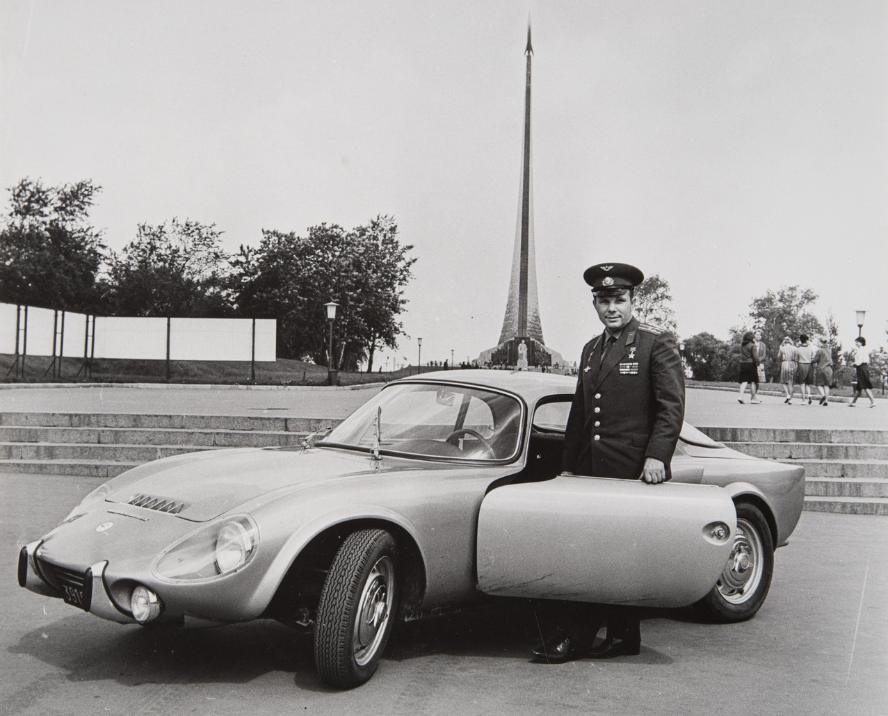 Франция, № 3915 WW 275 — Matra Bonnet Djet V S coupe '62-67; Исторические фотографии (до 2000 года) (Москва); Франция — Вне региона