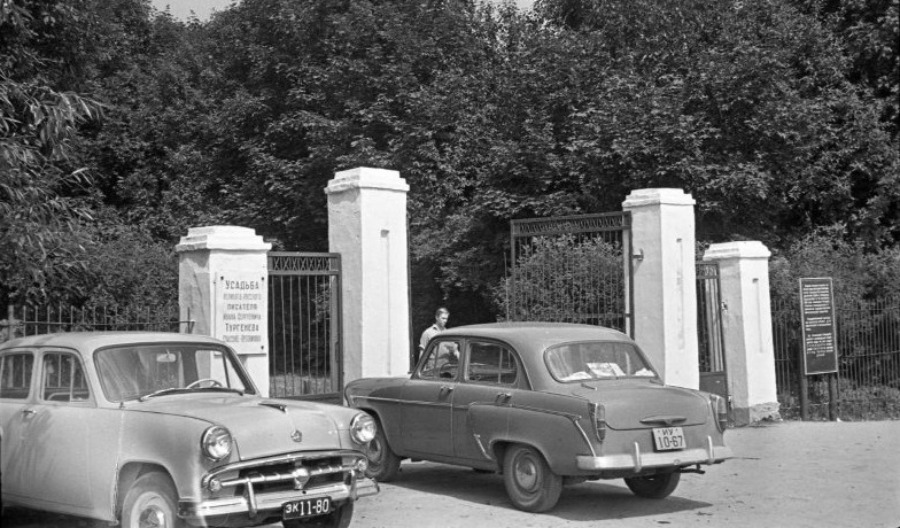 Москва, № ЭК 11-80 — Москвич-402 '56-58; Азербайджан, № ИУ 10-67 — Москвич-407 '58-63; Исторические фотографии (до 2000 года) (Орловская область)