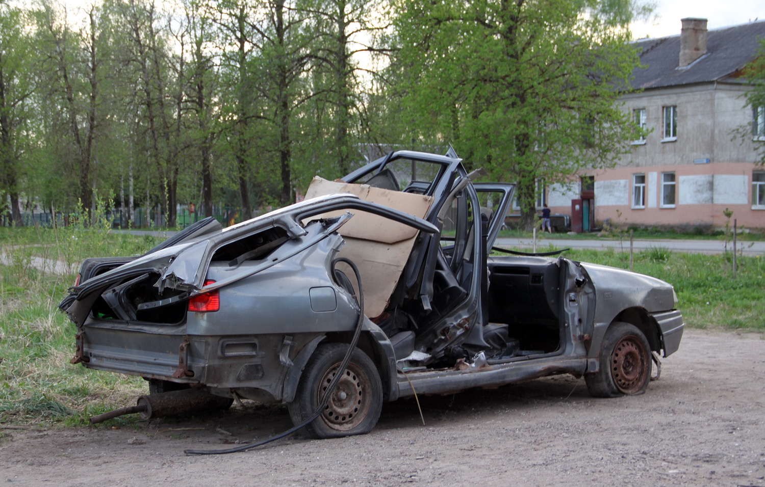 Псковская область, № Т 511 СК 98 — SEAT Toledo '91-99
