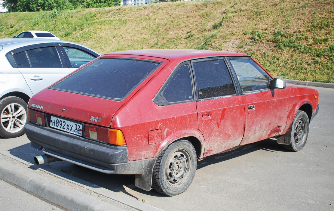 Брянская область, № Н 892 ХХ 32 — Москвич-2141 '86-98