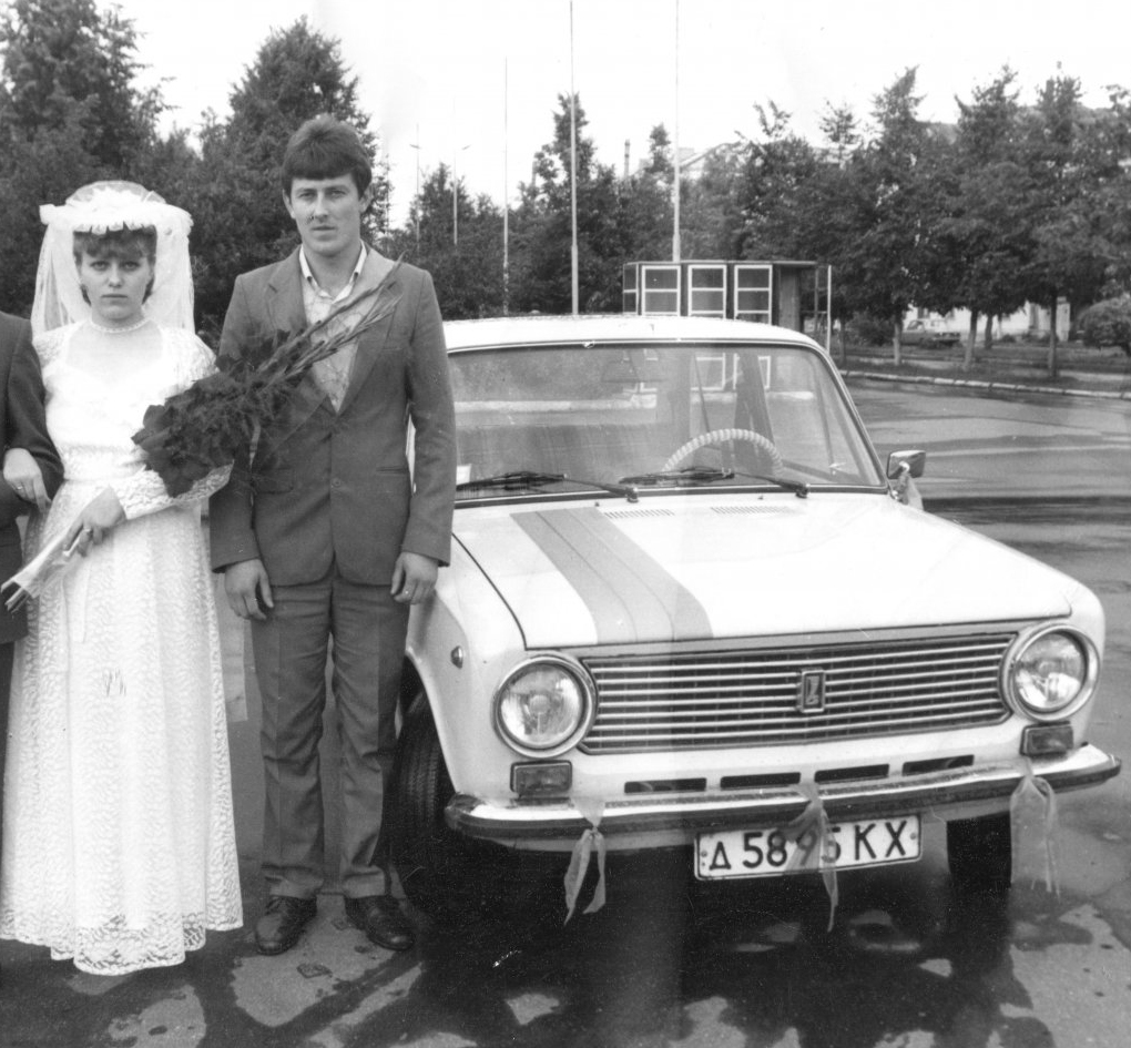 Киевская область, № Д 5895 КХ — ВАЗ-21013 Жигули '77-88; Исторические фотографии (до 2000 года) (Киевская область)