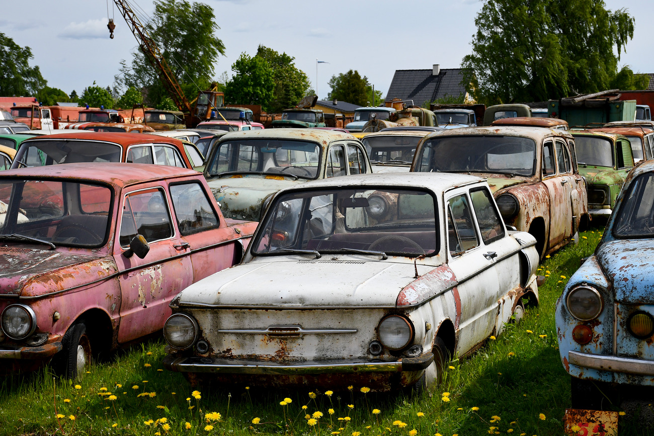 Эстония, № 50-81 ЕАМ — ЗАЗ-968Б2/968АБ2 Запорожец '71-79