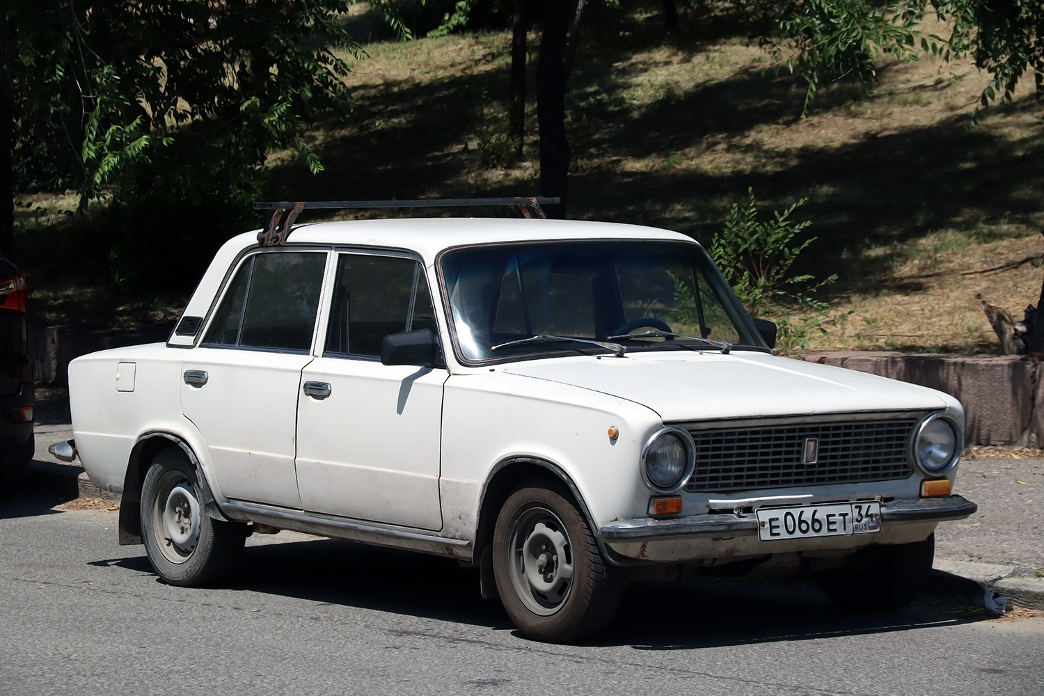 Волгоградская область, № Е 066 ЕТ 34 — ВАЗ-21013 Жигули '77-88