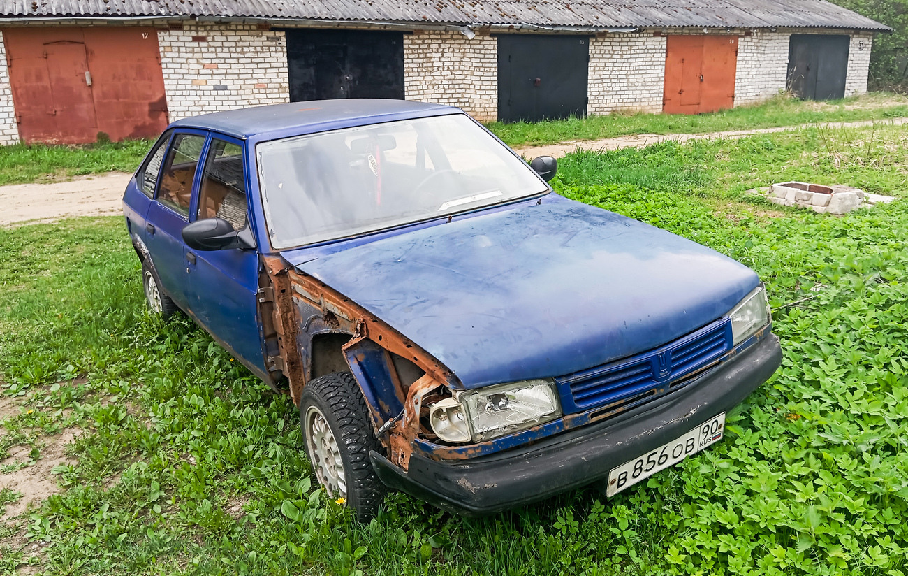 Московская область, № В 856 ОВ 90 — Москвич-2141 Святогор '98-01
