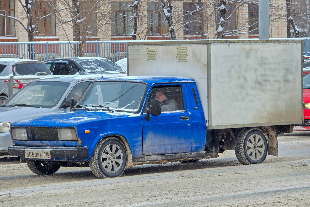 Татарстан, № О 060 РН 716 — ВИС-2345 '97-11