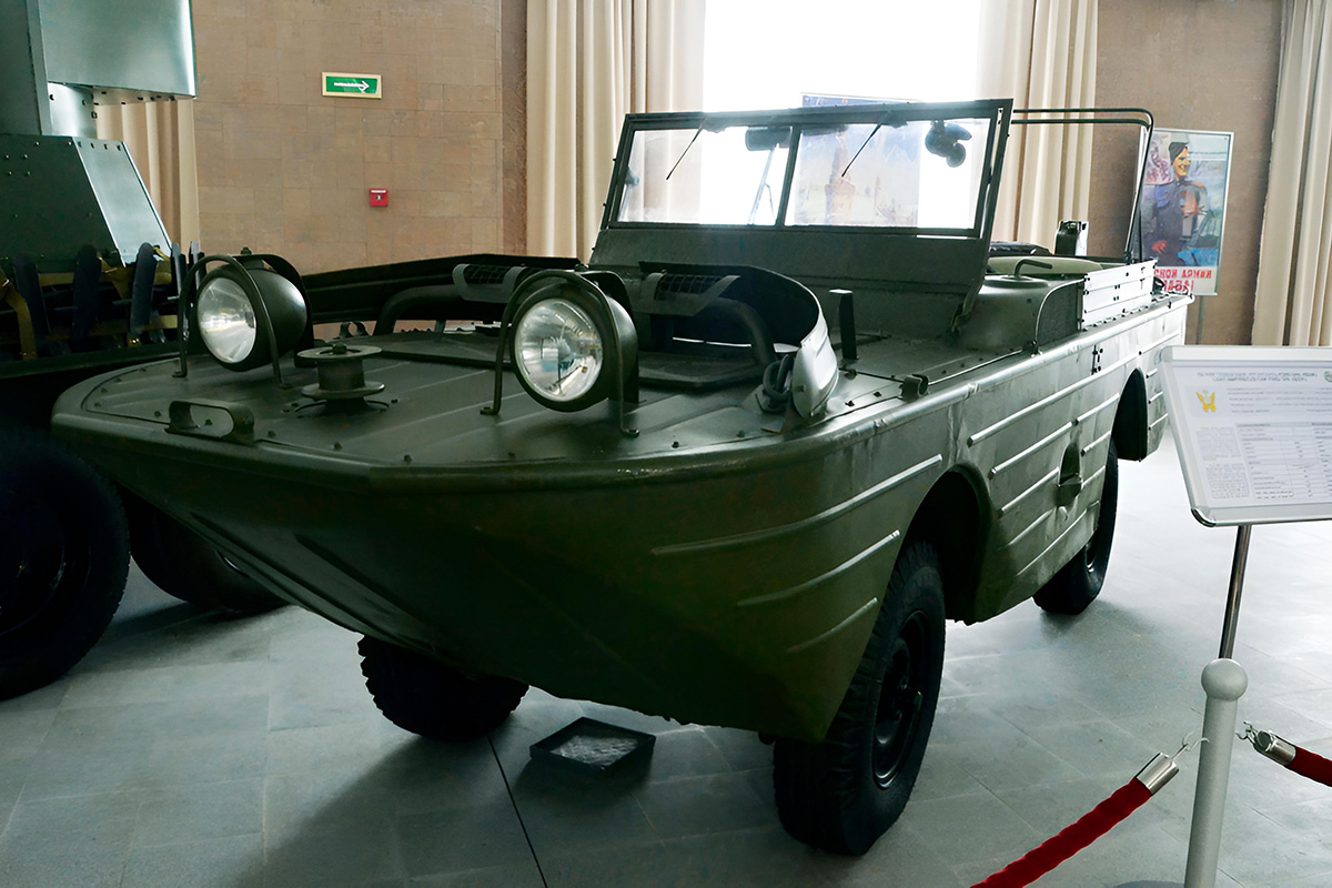 Свердловская область, № (66) Б/Н 0244 — Ford GPA '42-43; Транспортные средства без номеров (Свердловская область)