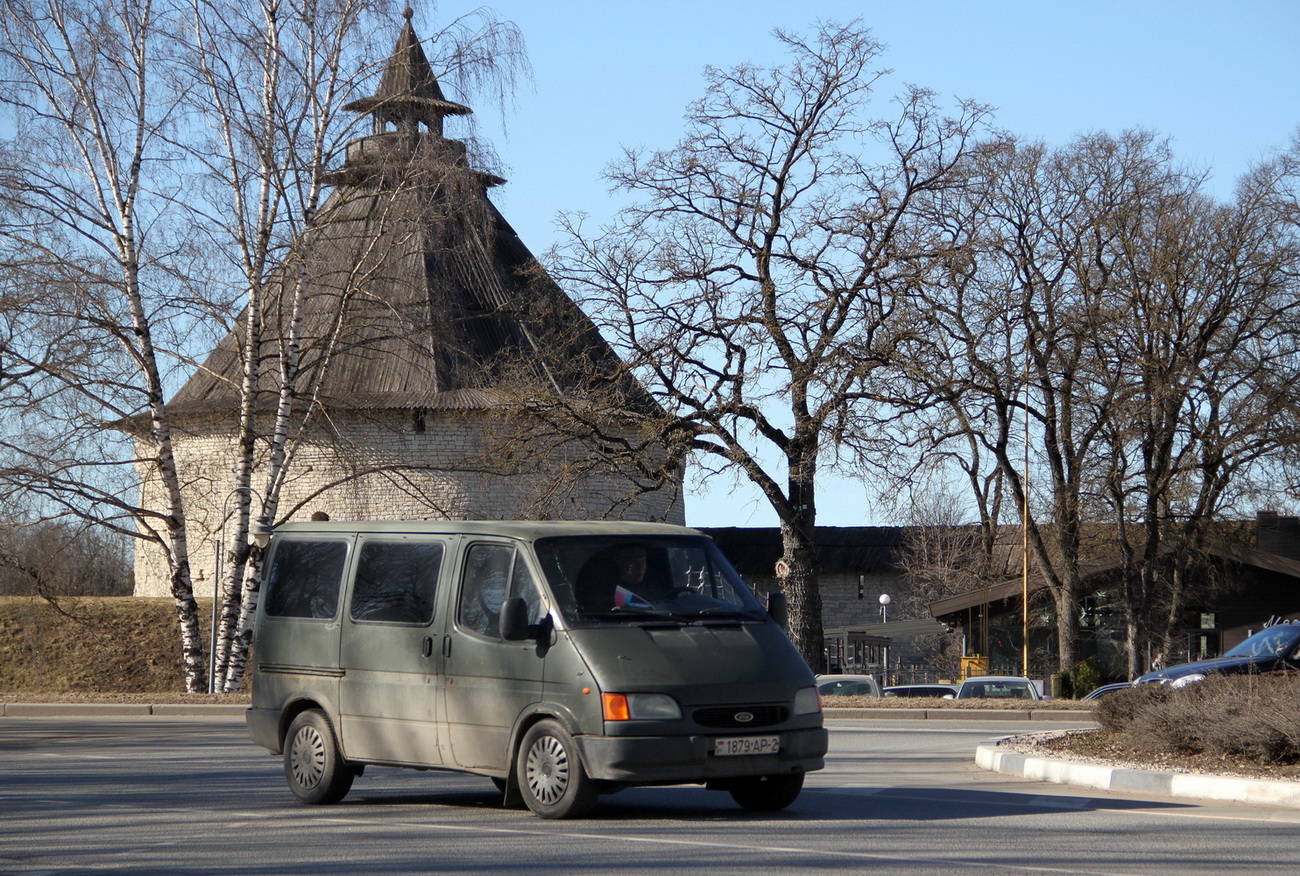 Витебская область, № 1879 АР-2 — Ford Transit (3G, facelift) '94-00