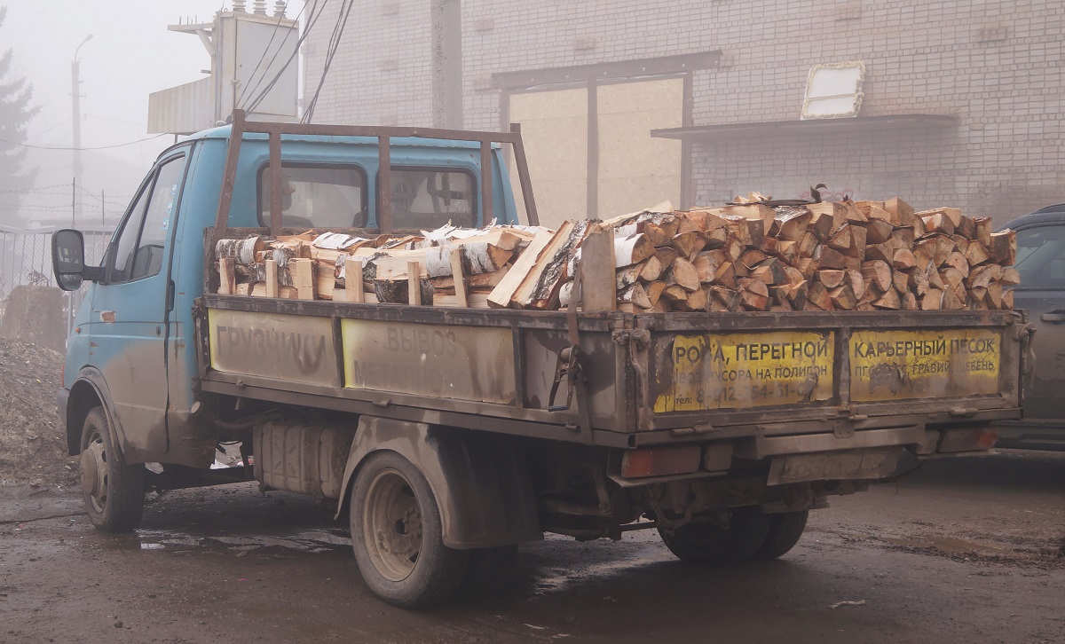 Удмуртия, № А 850 ХС 18 — ГАЗ-33021 ГАЗель '94-03