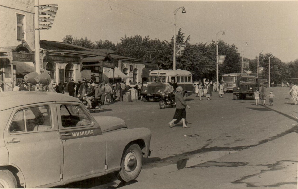 Исторические фотографии (до 2000 года) (Московская область)