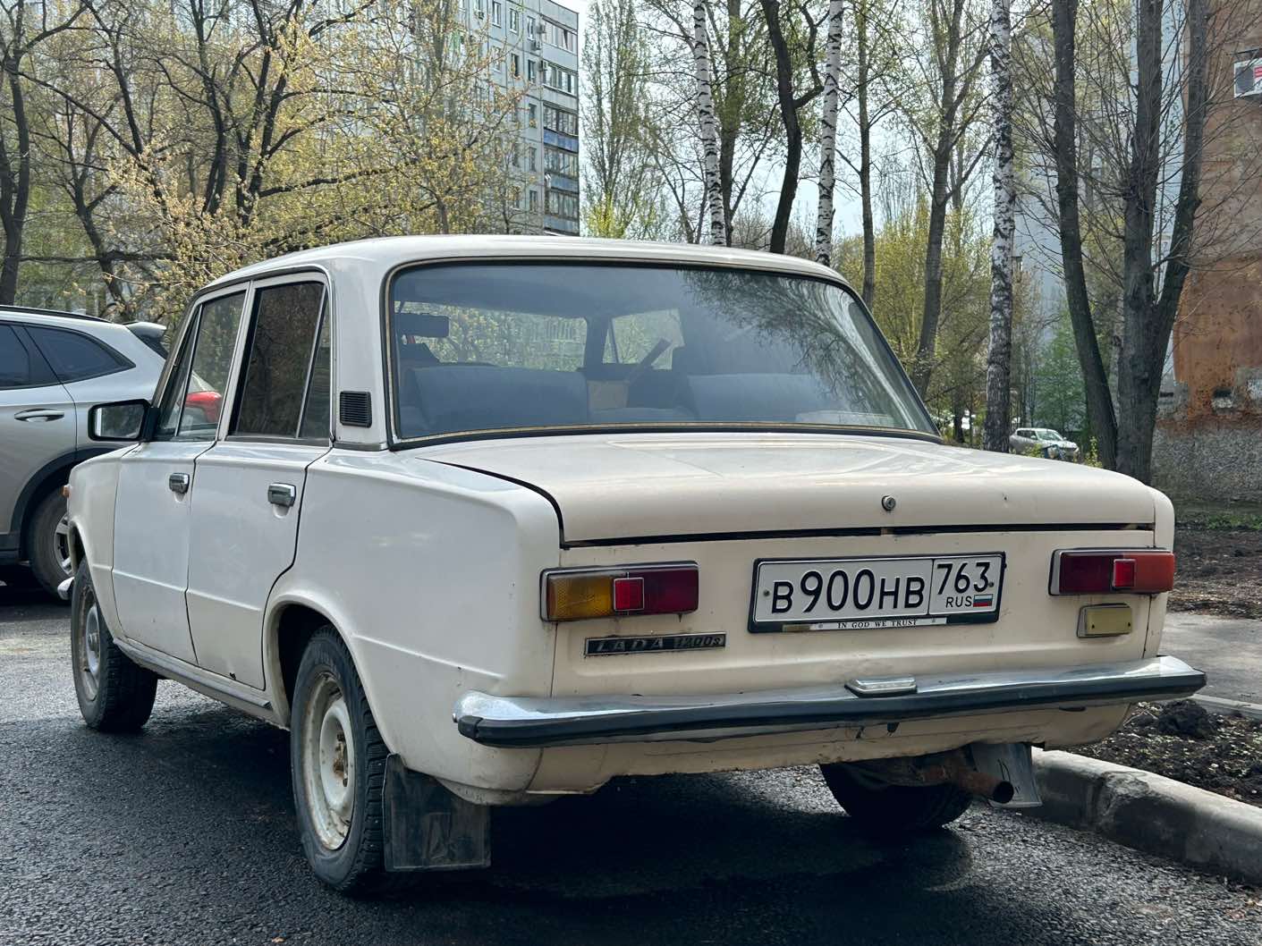 Самарская область, № В 900 НВ 763 — ВАЗ-21013 Жигули '77-88