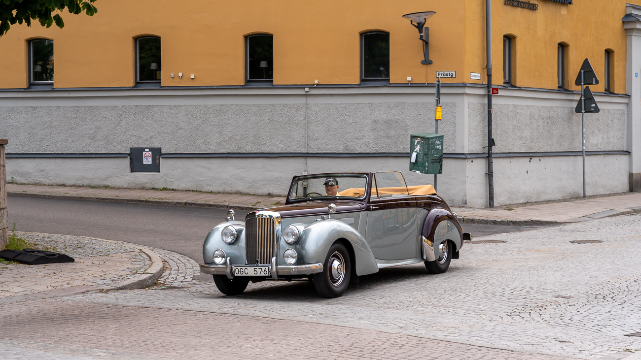 Швеция, № OGC 576 — Alvis (Общая модель)