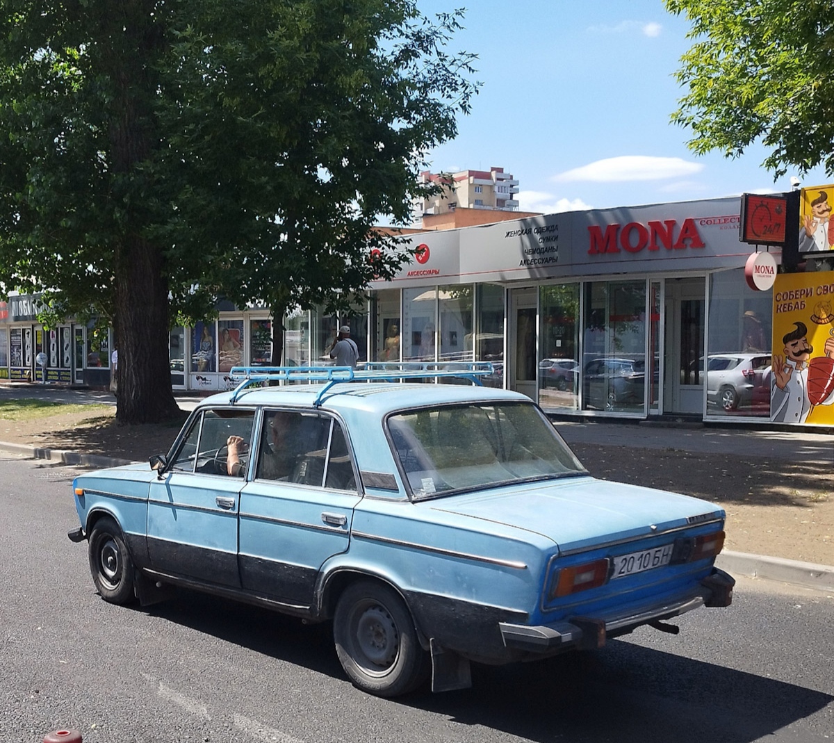 Брестская область, № З 2010 БН — ВАЗ-2106 Жигули '75-06