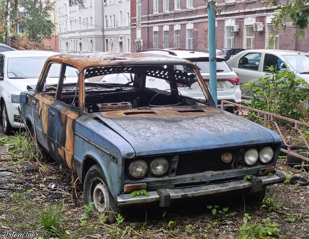 Тверская область, № (69) Б/Н 0089 — ВАЗ-2106 Жигули '75-06; Транспортные средства без номеров (Тверская область)