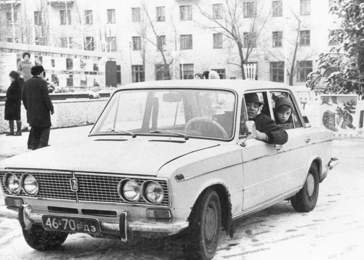 Ростовская область, № 46-79 РДЭ — ВАЗ-2103 Жигули '72-84; Исторические фотографии (до 2000 года) (Ростовская область)