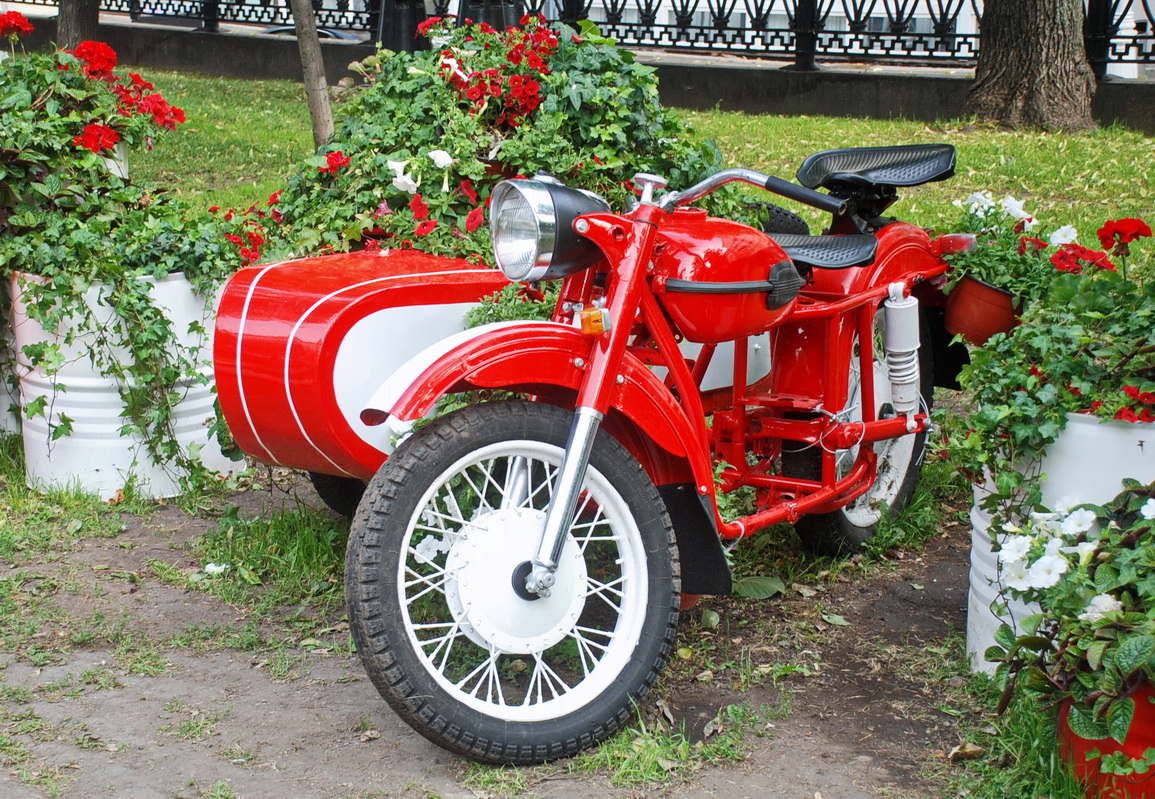 Москва, № (77) Б/Н МТ 0058 — ИМЗ М-67/М-67-36 Урал '73-84; Транспортные средства без номеров (Москва)