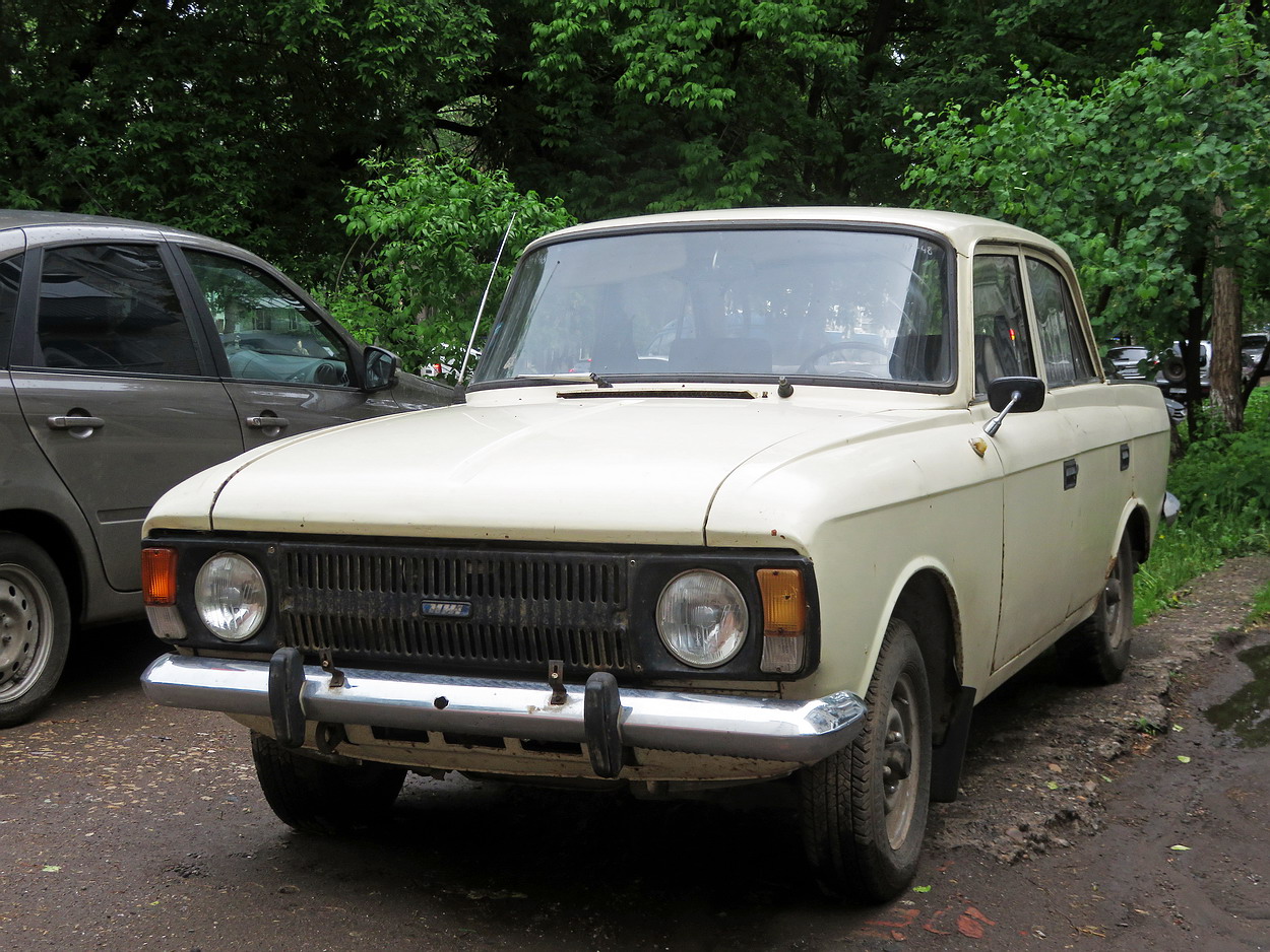 Кировская область, № Г 4248 КВ — Москвич-412ИЭ-028 (Иж) '82-01; Транспортные средства без номеров (Кировская область)