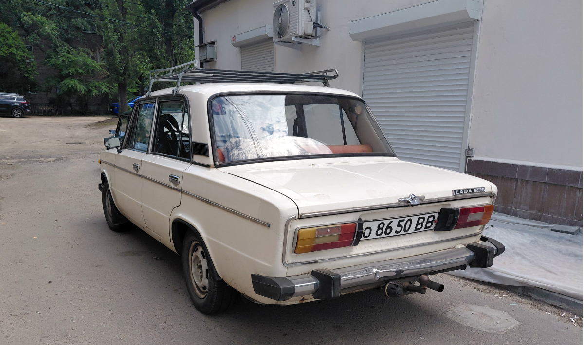 Воронежская область, № О 8650 ВВ — ВАЗ-21061 Жигули '79-01
