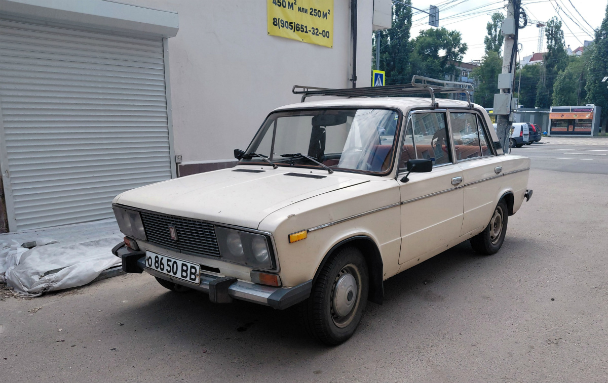 Воронежская область, № О 8650 ВВ — ВАЗ-21061 Жигули '79-01