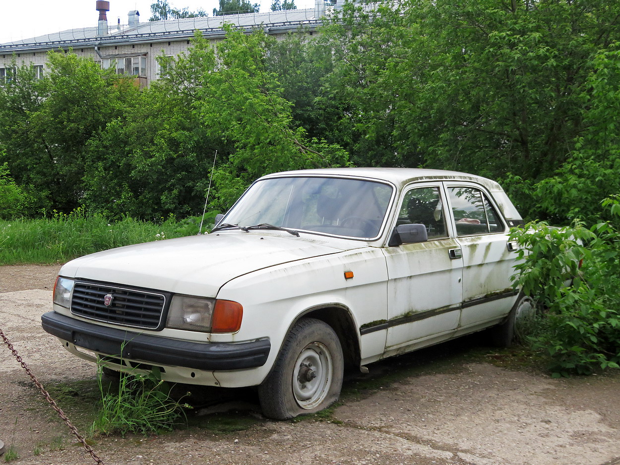 Кировская область, № Х 400 КА 43 — ГАЗ-31029 Волга '92-97; Транспортные средства без номеров (Кировская область)