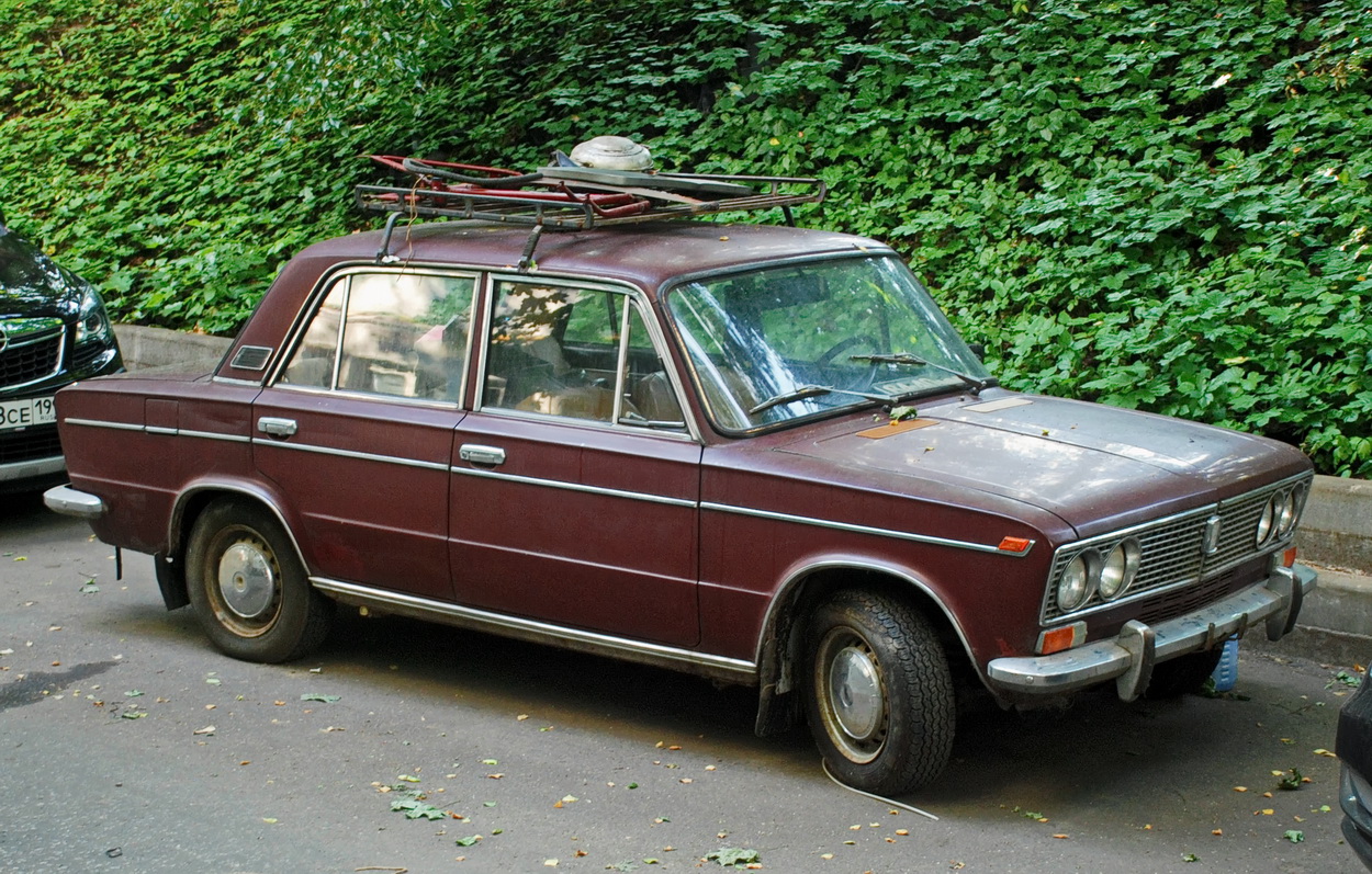 Москва, № 84-40 ММВ — ВАЗ-2103 Жигули '72-84