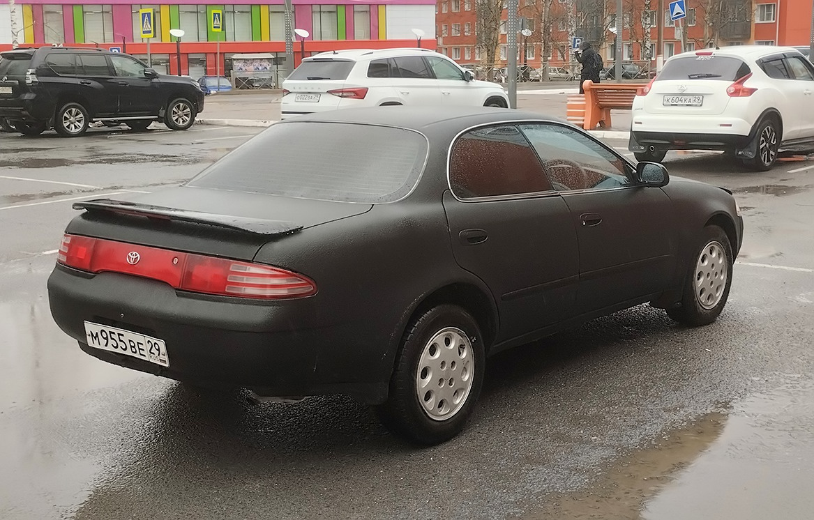 Архангельская область, № М 955 ВЕ 29 — Toyota Sprinter Marino (AE100) '92-98