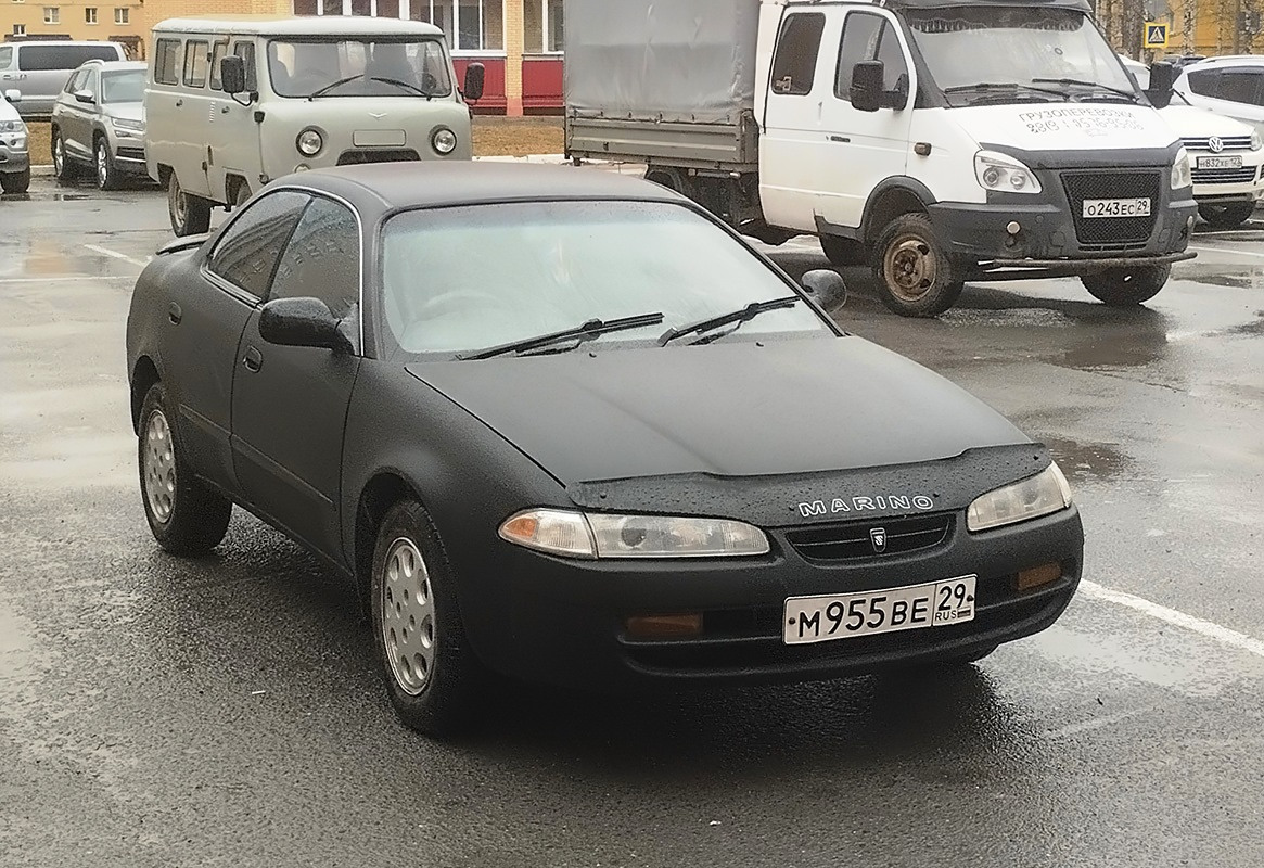 Архангельская область, № М 955 ВЕ 29 — Toyota Sprinter Marino (AE100) '92-98